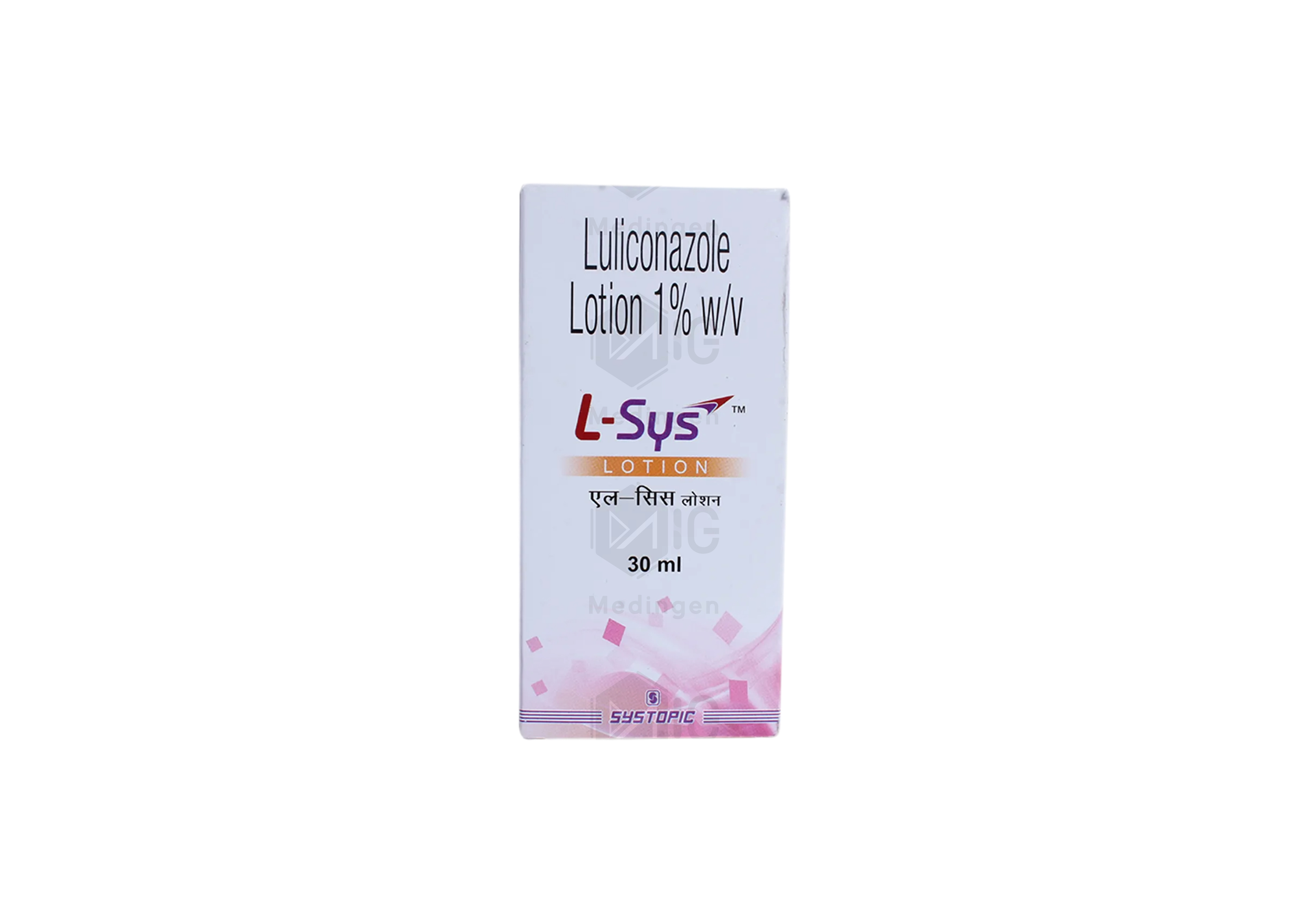 L SYS LOTION 30ML